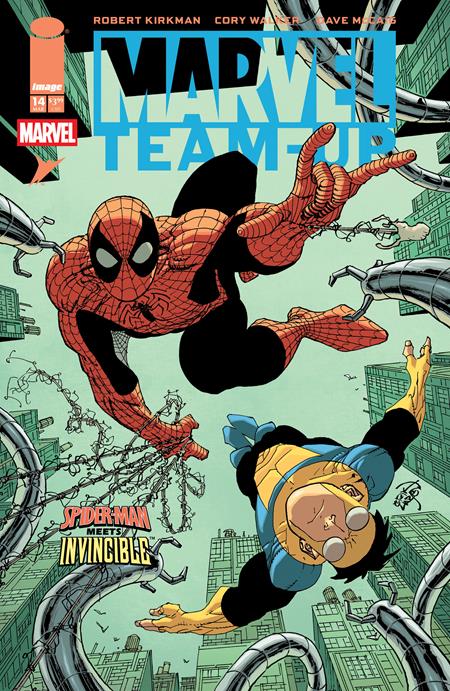 Marvel Teamup - Comics - Image - Pop Weasel