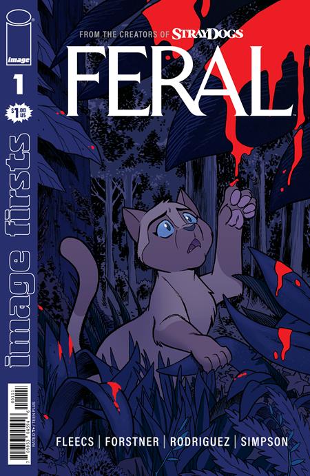 Image Firsts Feral - Comics - Image - Pop Weasel