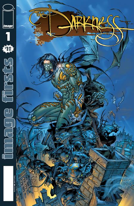 Image Firsts The Darkness (1996) - Comics - Image - Pop Weasel