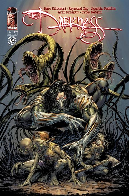 Darkness (2025) - Comics - Image - Pop Weasel