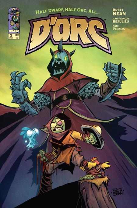 Dorc - Comics - Image - Pop Weasel