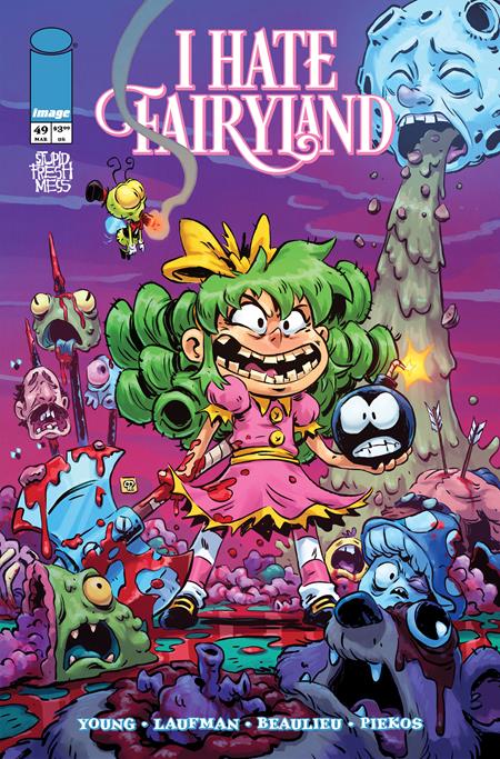 I Hate Fairyland - Comics - Image - Pop Weasel
