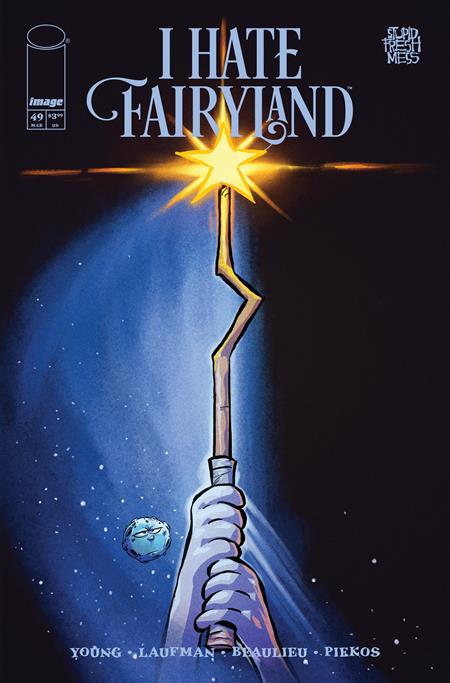 I Hate Fairyland - Comics - Image - Pop Weasel