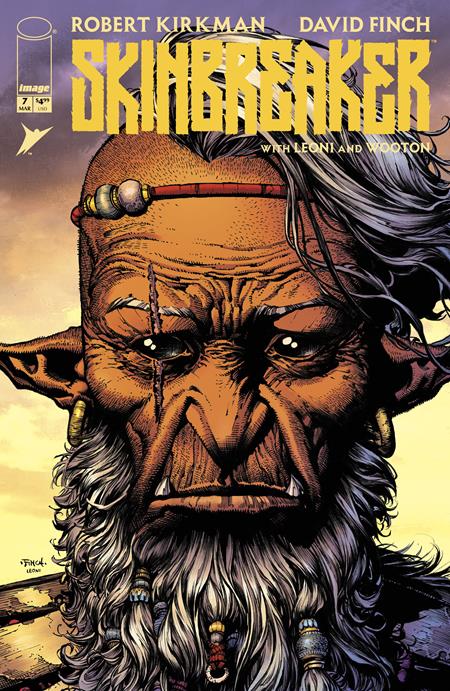 Skinbreaker - Comics - Image - Pop Weasel
