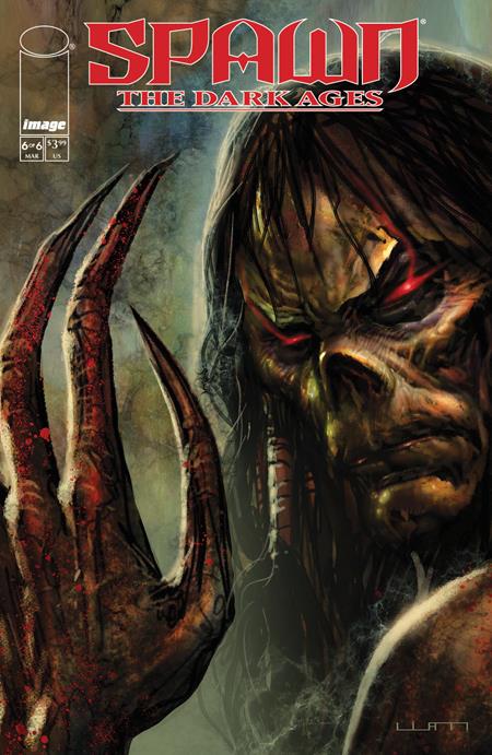 Spawn The Dark Ages - Comics - Image - Pop Weasel