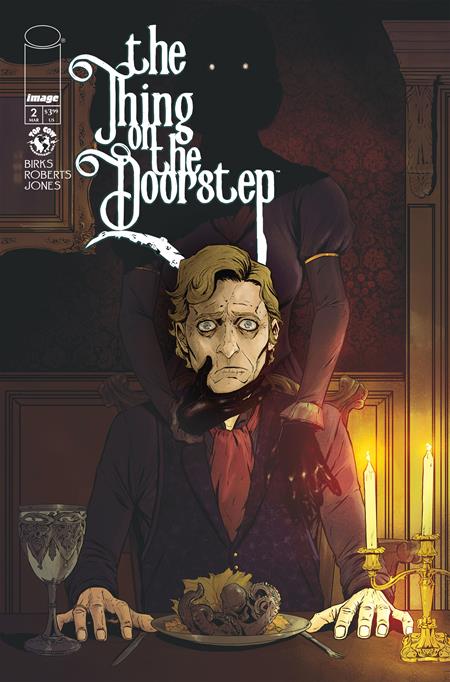 The Thing On The Doorstep #2 (of 5)  A Willi Roberts