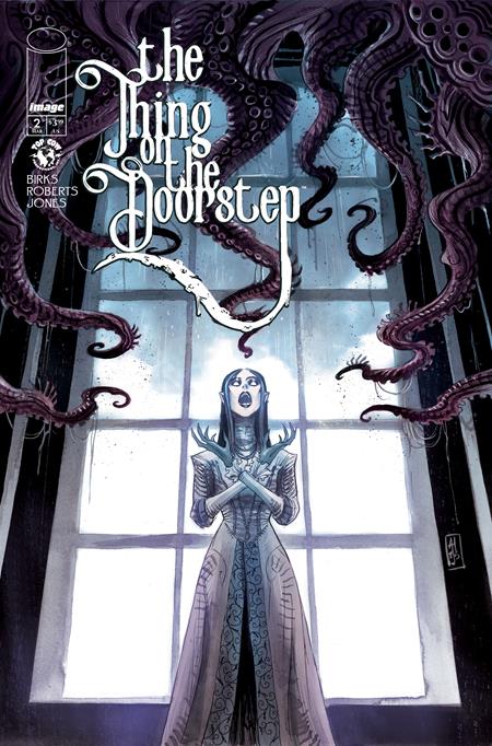 The Thing On The Doorstep - Comics - Image - Pop Weasel