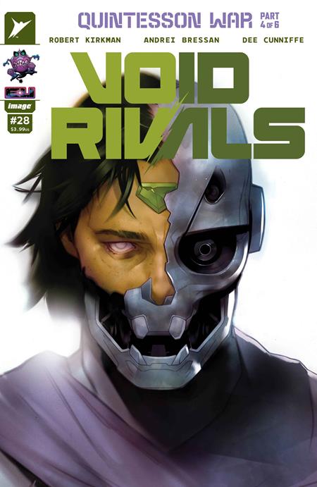 Void Rivals #28  C Ben Oliver Var