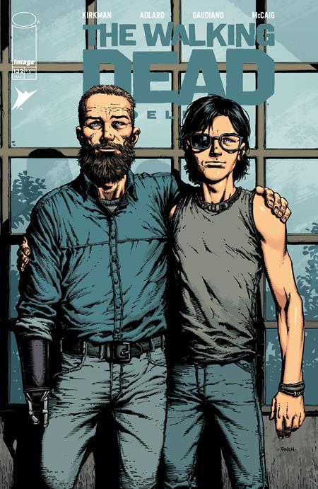 Walking Dead Deluxe - Comics - Image - Pop Weasel