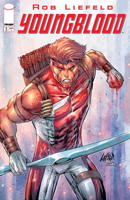 Youngblood - Comics - Image - Pop Weasel