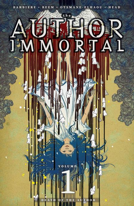 Author Immortal  | TPB Vol 01