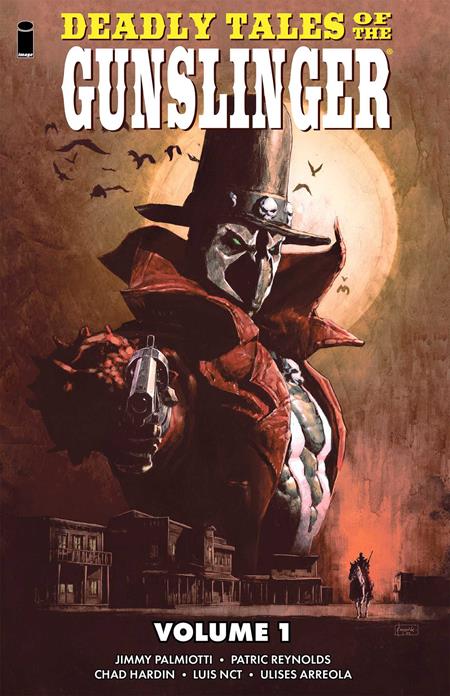 Deadly Tales Of The Gunslinger Spawn  | TPB Vol 01 - Graphic Novels - Image - Pop Weasel