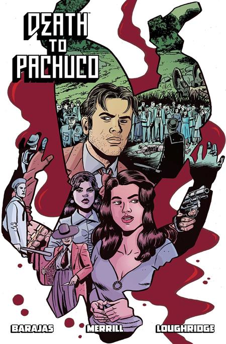 Death To Pachuco  | TPB - Graphic Novels - Image - Pop Weasel