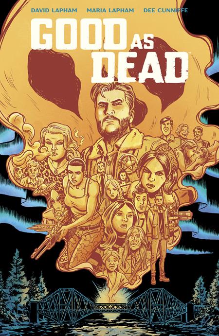 Good As Dead  | TPB - Graphic Novels - Image - Pop Weasel