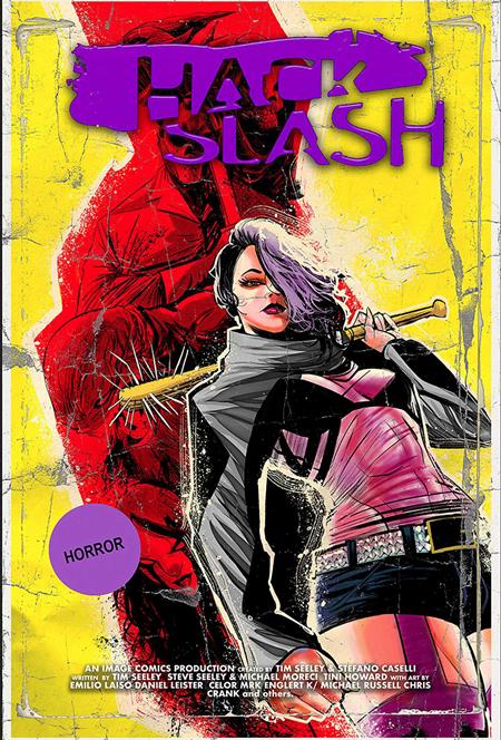 Hack Slash Dlx Ed  | Hardcover Vol 06 - Graphic Novels - Image - Pop Weasel