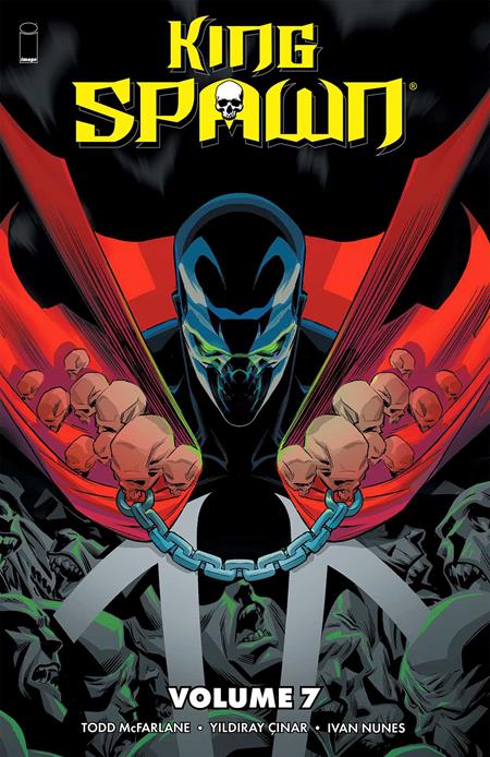 King Spawn  | TPB Vol 07 - Graphic Novels - Image - Pop Weasel
