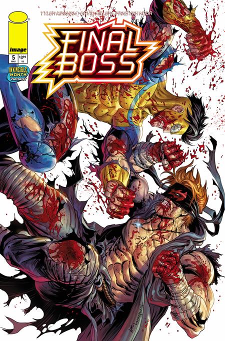 Final Boss - Comics - Image - Pop Weasel