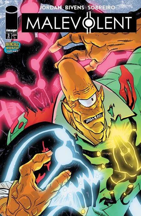 Malevolent - Comics - Image - Pop Weasel