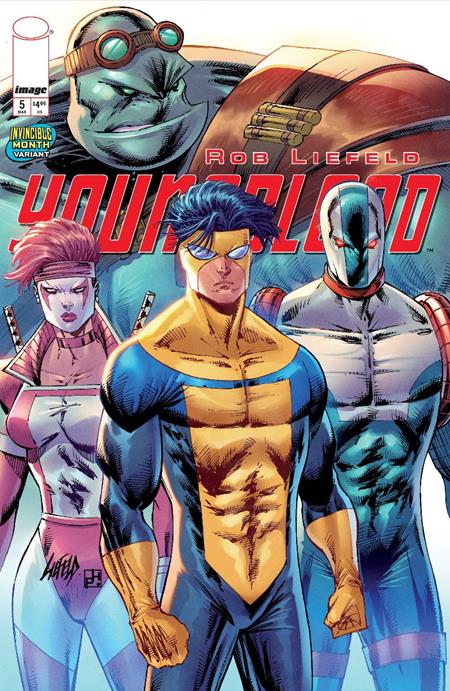 Youngblood - Comics - Image - Pop Weasel