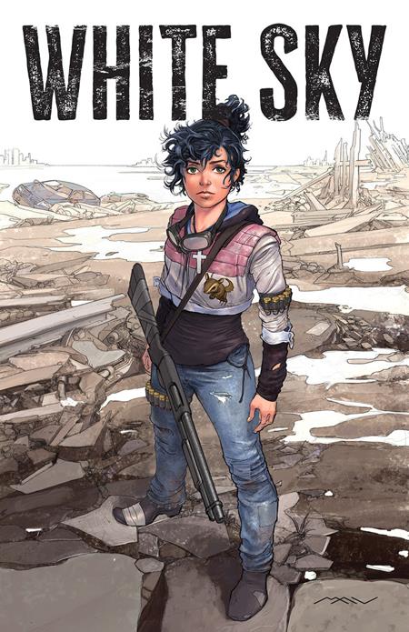 White Sky - Comics - Image - Pop Weasel
