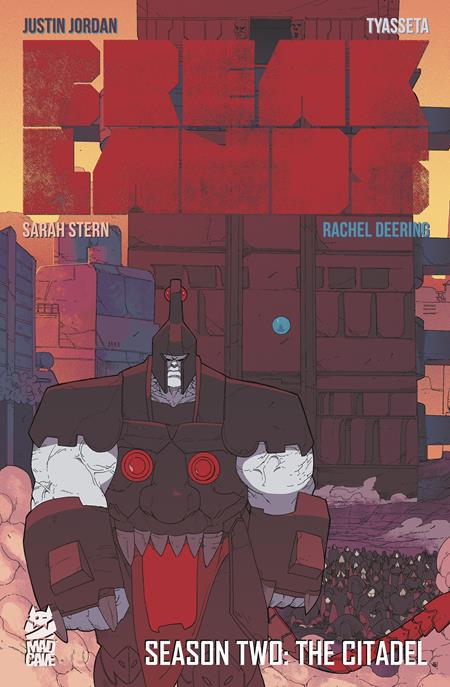 Breaklands  | TPB Vol 02 - Graphic Novels - Image - Pop Weasel