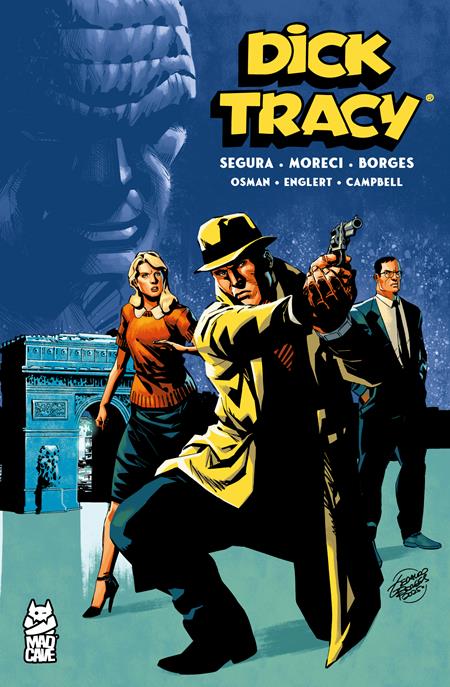 Dick Tracy  | TPB Vol 03 - Graphic Novels - Image - Pop Weasel