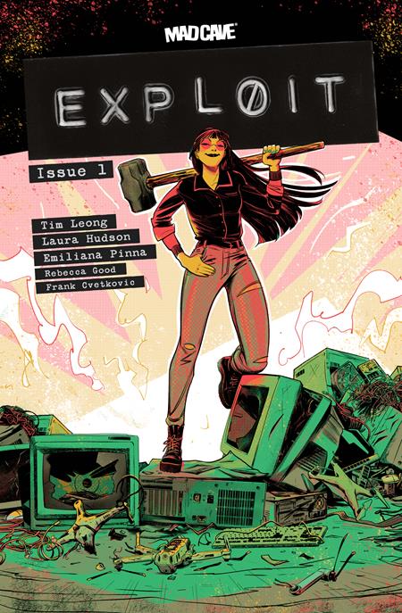 Exploit - Comics - Image - Pop Weasel