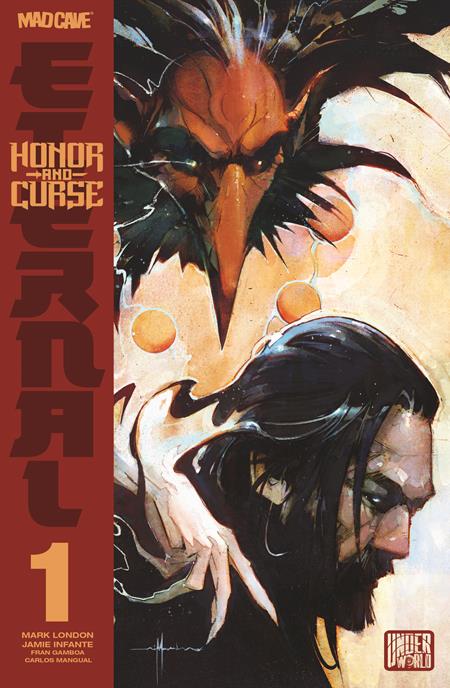 Honor And Curse Eternal - Comics - Image - Pop Weasel