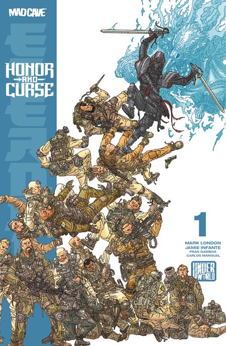 Honor And Curse Eternal - Comics - Image - Pop Weasel