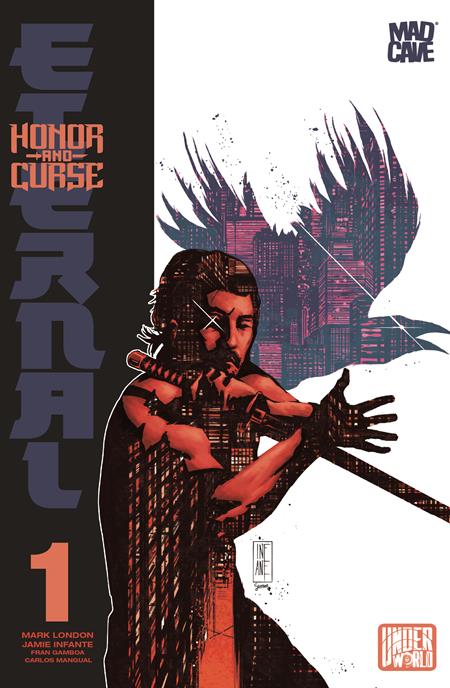 Honor And Curse Eternal - Comics - Image - Pop Weasel