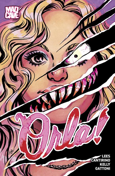 Orla  | TPB - Graphic Novels - Image - Pop Weasel