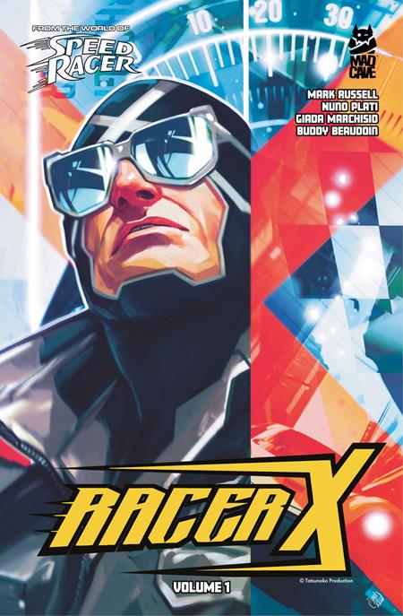 Racer X  | TPB Vol 01 - Graphic Novels - Image - Pop Weasel