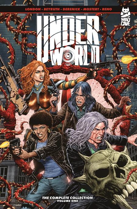 Underworld Collection  | TPB Vol 01 - Graphic Novels - Image - Pop Weasel