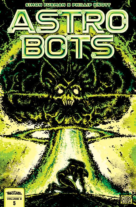 Astrobots - Comics - Image - Pop Weasel