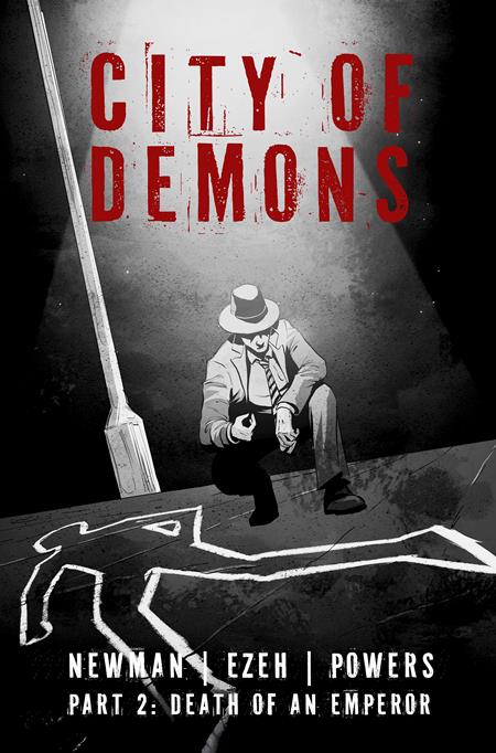 City Of Demons - Comics - Image - Pop Weasel