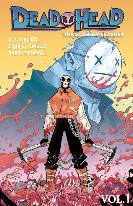 Dead Head  | TPB Vol 01 - Graphic Novels - Image - Pop Weasel
