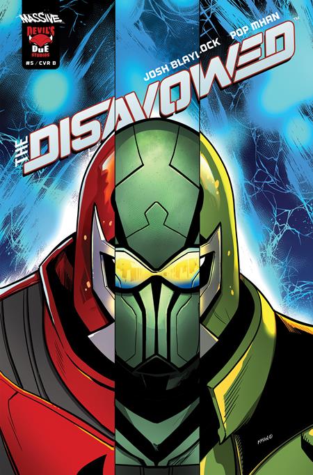 Disavowed - Comics - Image - Pop Weasel