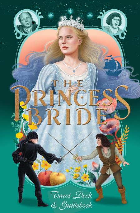 Princess Bride Tarot Deck And Guidebook - Books - Image - Pop Weasel