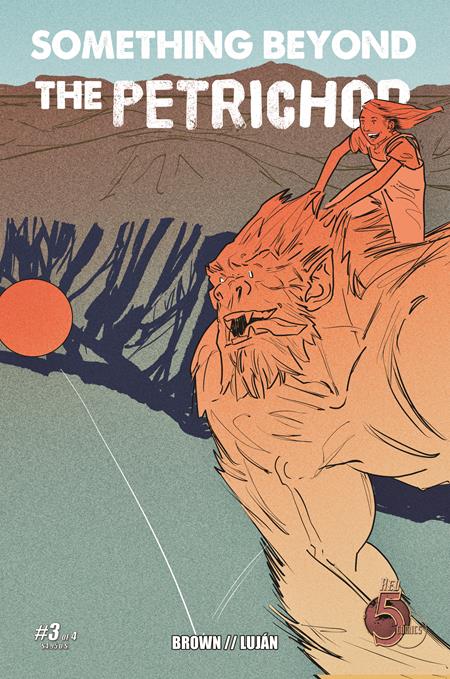 Something Beyond The Petrichor - Comics - Image - Pop Weasel