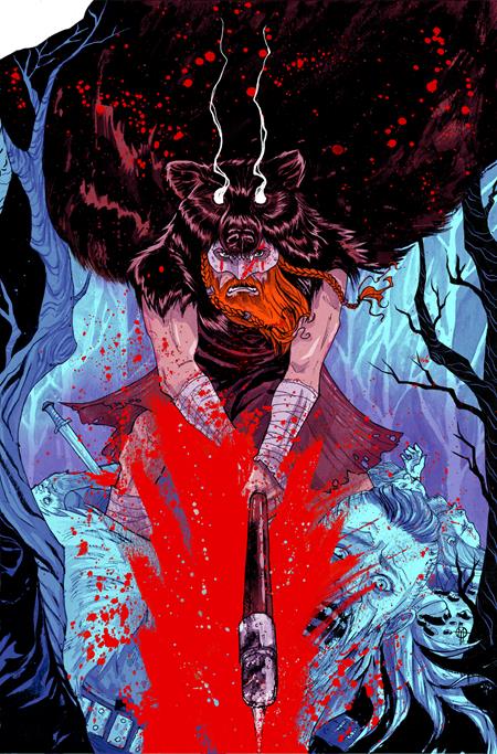 We Dont Kill Spiders Season Of The Witch #3 B Inc 1:10 Megan Hutchison Var - Image