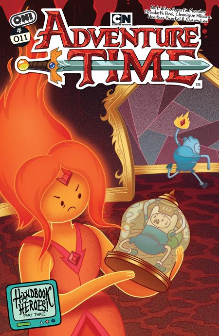 Adventure Time (2025) #11  A Nick Winn