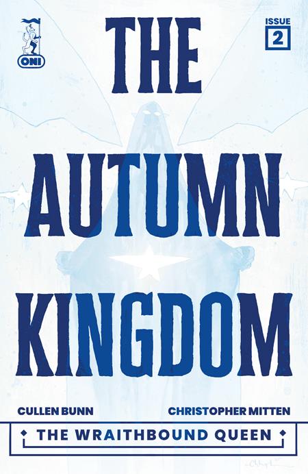 Autumn Kingdom The Wraithbound Queen #2 (of 4)  A Christopher Mitten