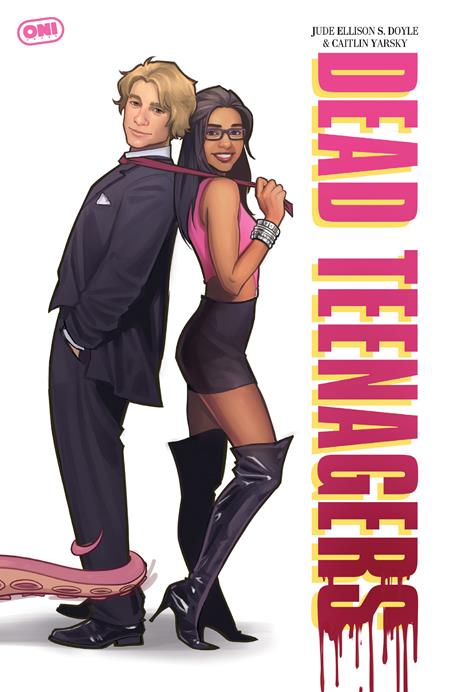 Dead Teenagers - Comics - Image - Pop Weasel