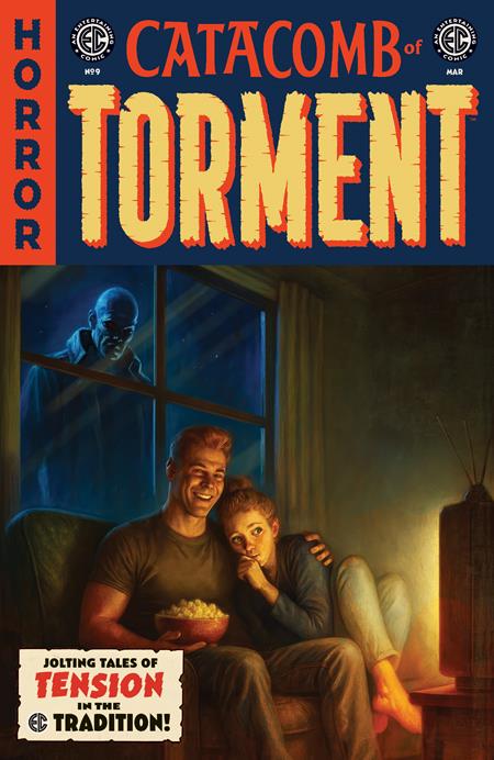 Ec Catacomb Of Torment - Comics - Image - Pop Weasel