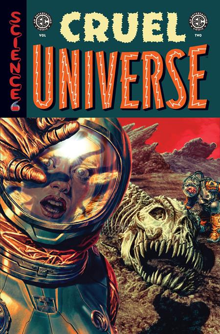 Ec Cruel Universe  | TPB Vol 02 - Graphic Novels - Image - Pop Weasel