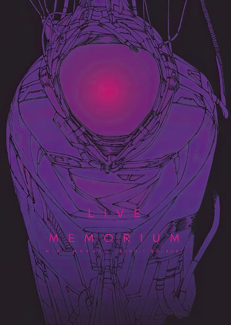 Live Memorium  | TPB - Graphic Novels - Image - Pop Weasel