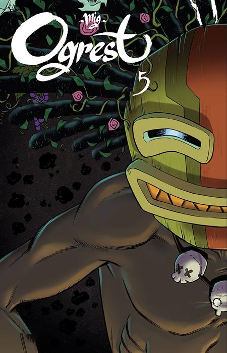 Ogrest  | TPB Vol 05 - Graphic Novels - Image - Pop Weasel