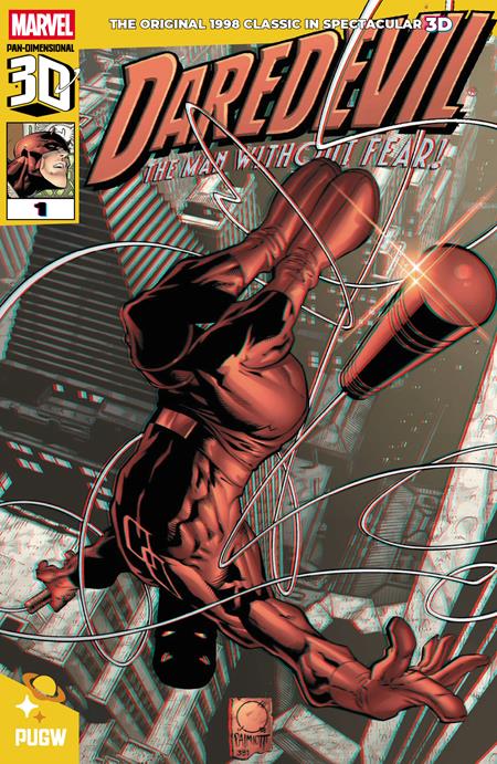 Daredevil (1998) - Comics - Image - Pop Weasel