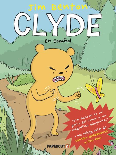 Clyde (en Espanol)  | TPB - Graphic Novels - Image - Pop Weasel
