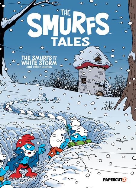 The Smurfs Tales  | TPB Vol 15 - Graphic Novels - Image - Pop Weasel